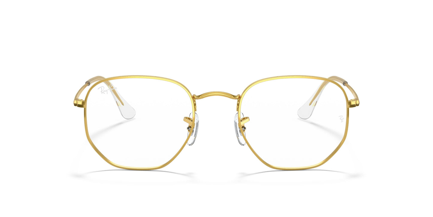 Ray-Ban RX6448 HEXAGONAL 3086 51