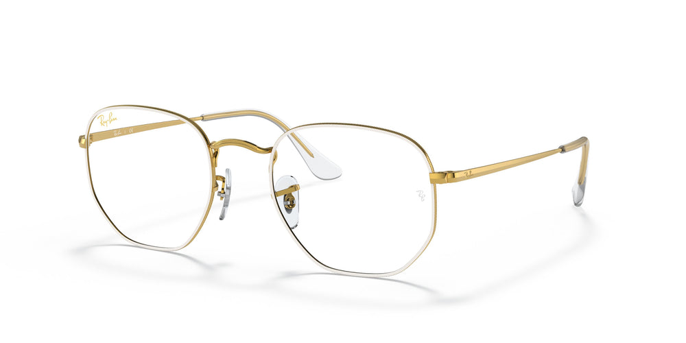 Ray-Ban  RX6448 HEXAGONAL 3104 54