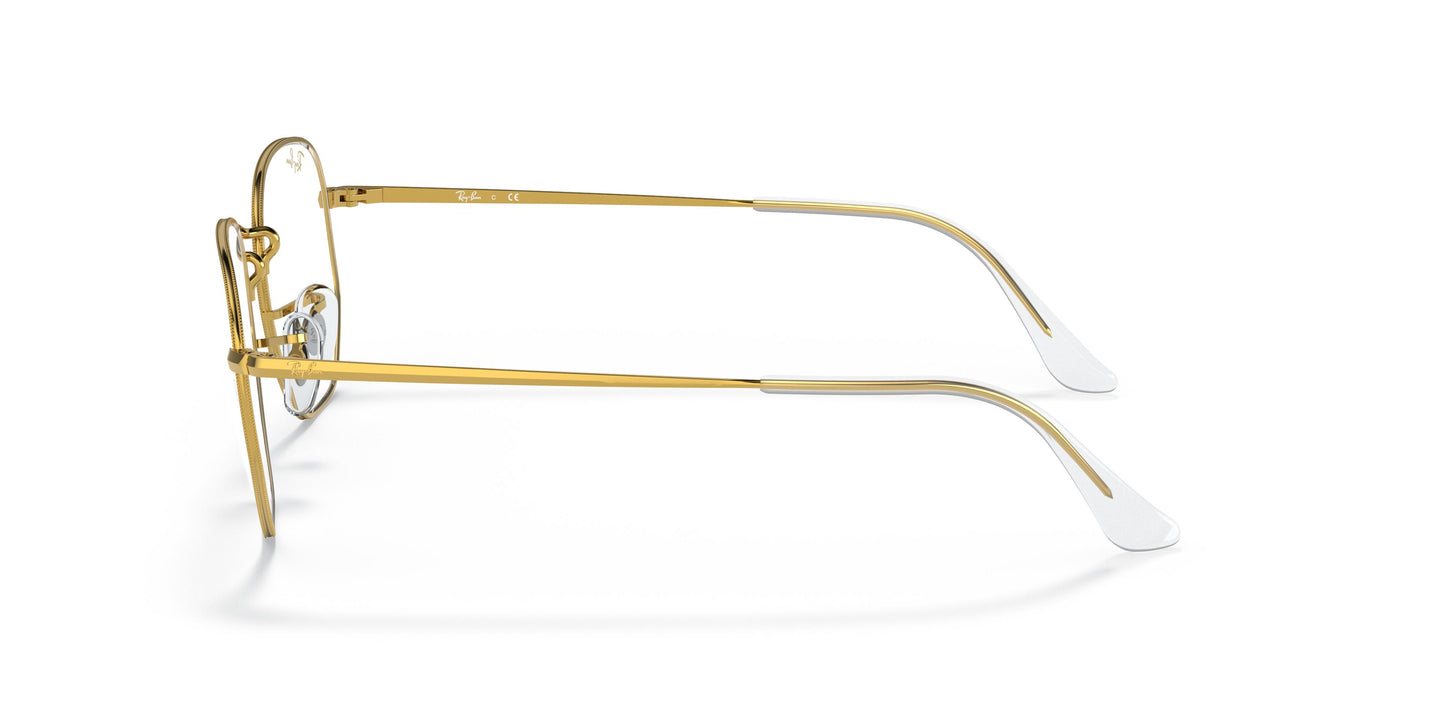 Ray-Ban RX6448 HEXAGONAL 3104 48