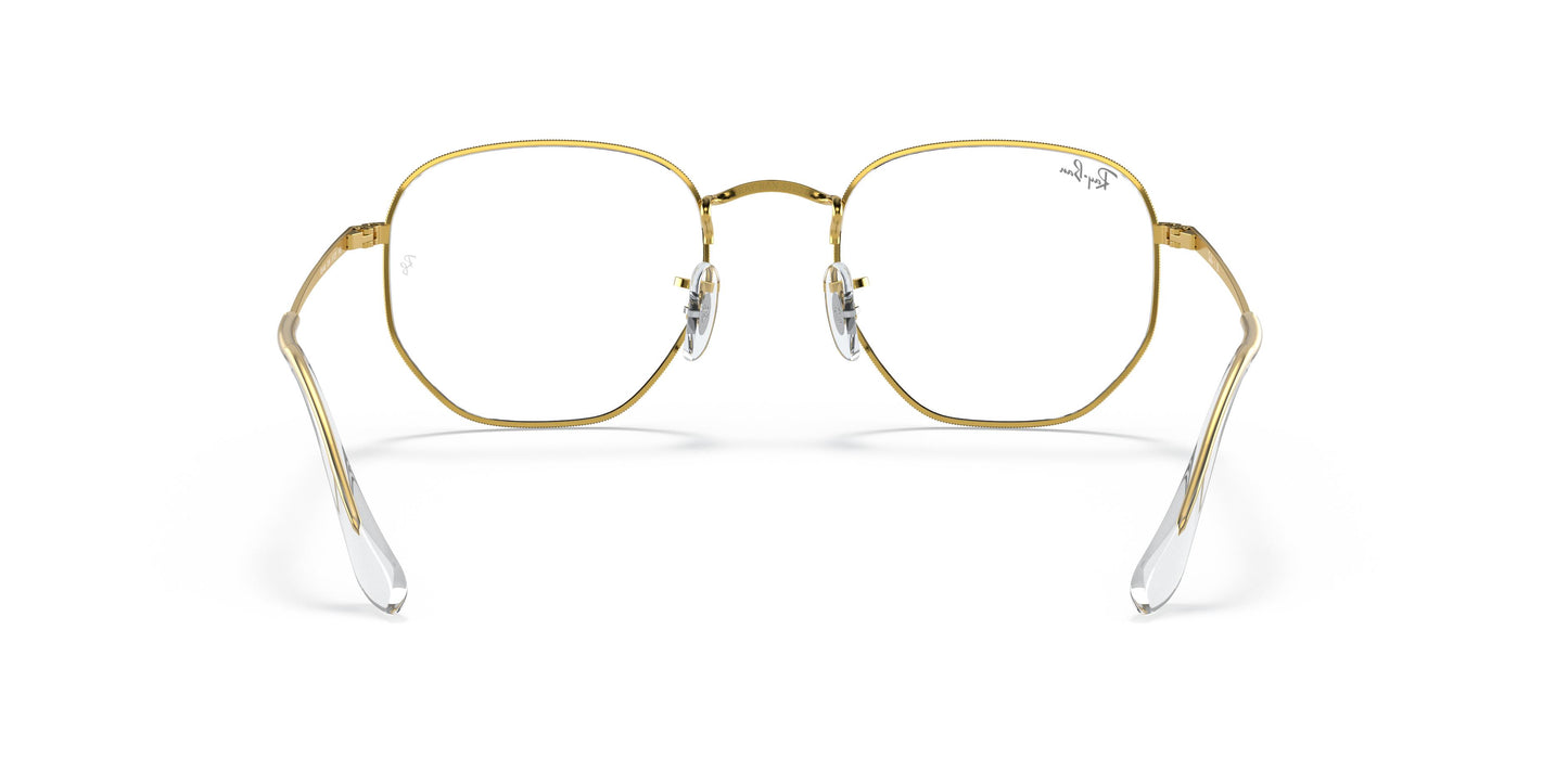 Ray-Ban RX6448 HEXAGONAL 3104 51