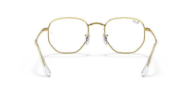 Ray-Ban RX6448 HEXAGONAL 3104 51