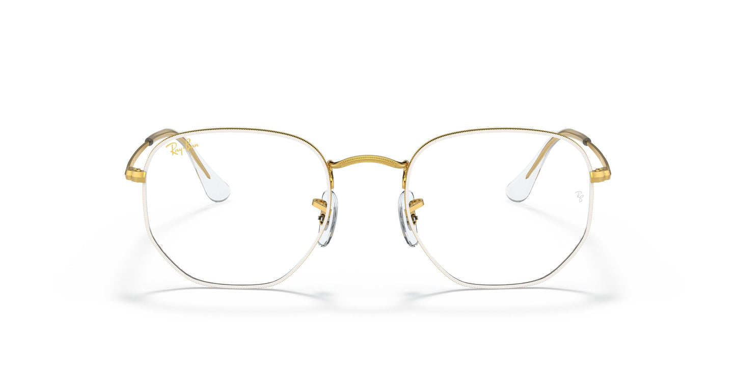 Ray-Ban RX6448 HEXAGONAL 3104 51