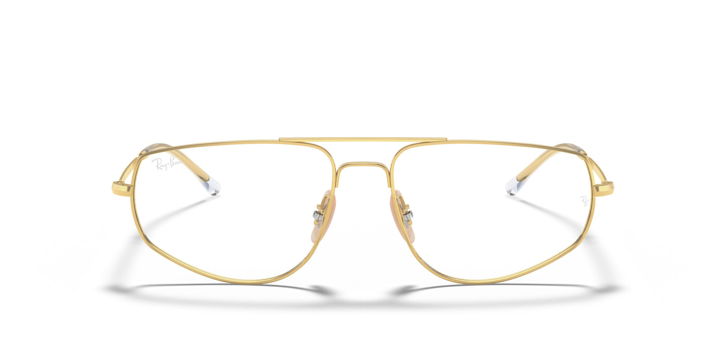 Ray-Ban RX6455 2500 55