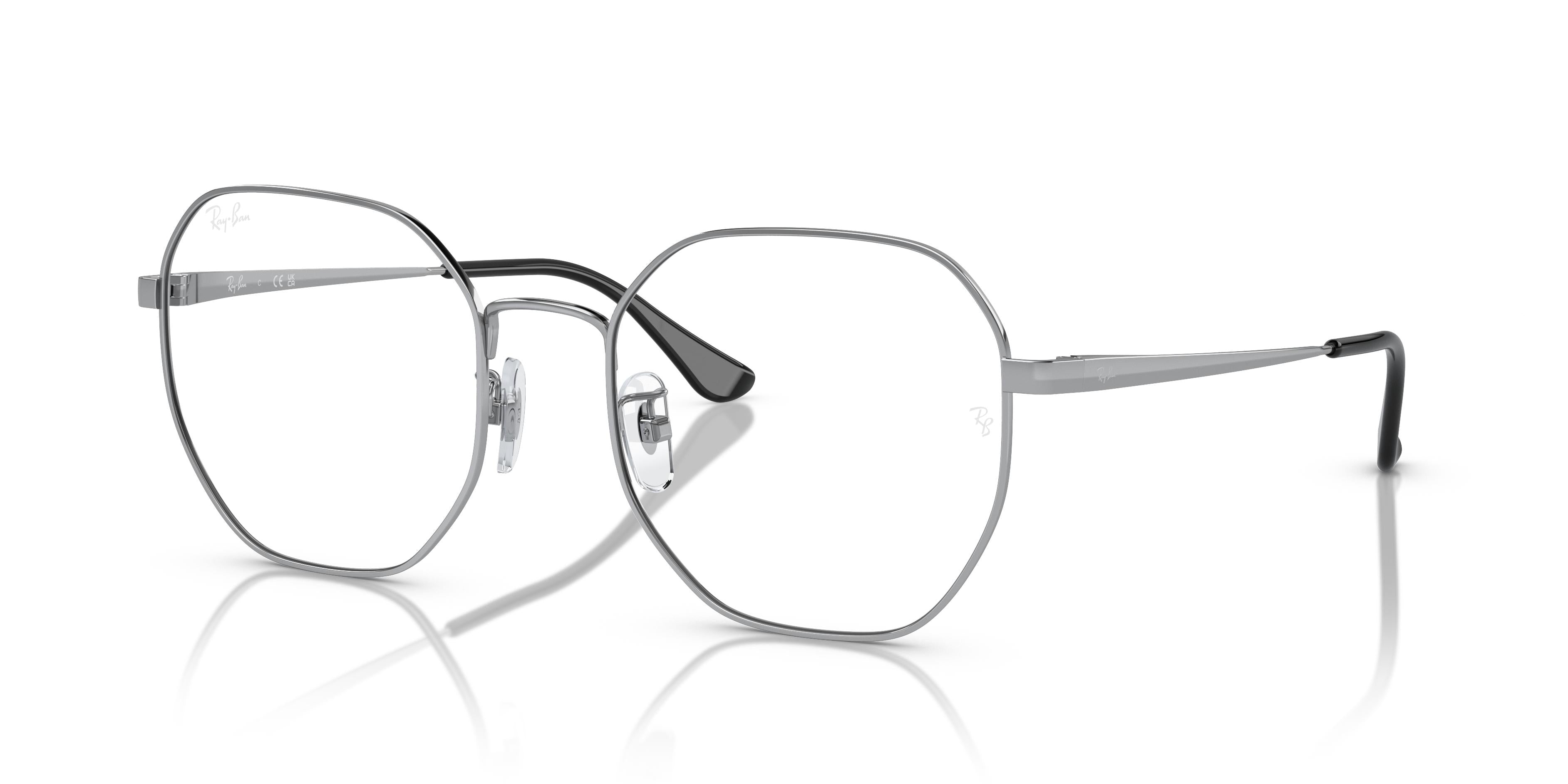 Ray-Ban RX6482D 2501 55