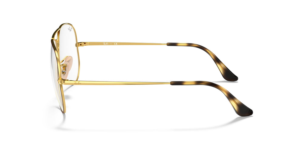 Ray-Ban RX6489 AVIATOR 2945 58