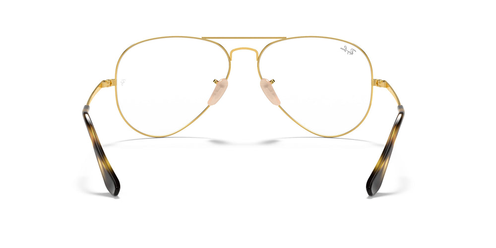 Ray-Ban RX6489 AVIATOR 2945 58