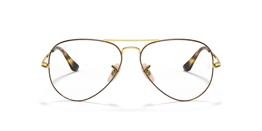 Ray-Ban RX6489 AVIATOR 2945 58