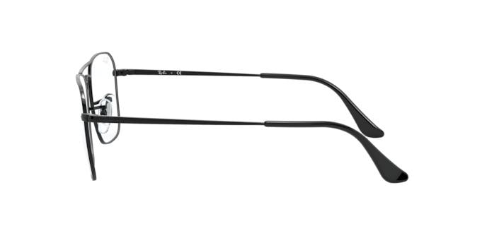 Ray-Ban RX6536 CARAVAN II 2509 58