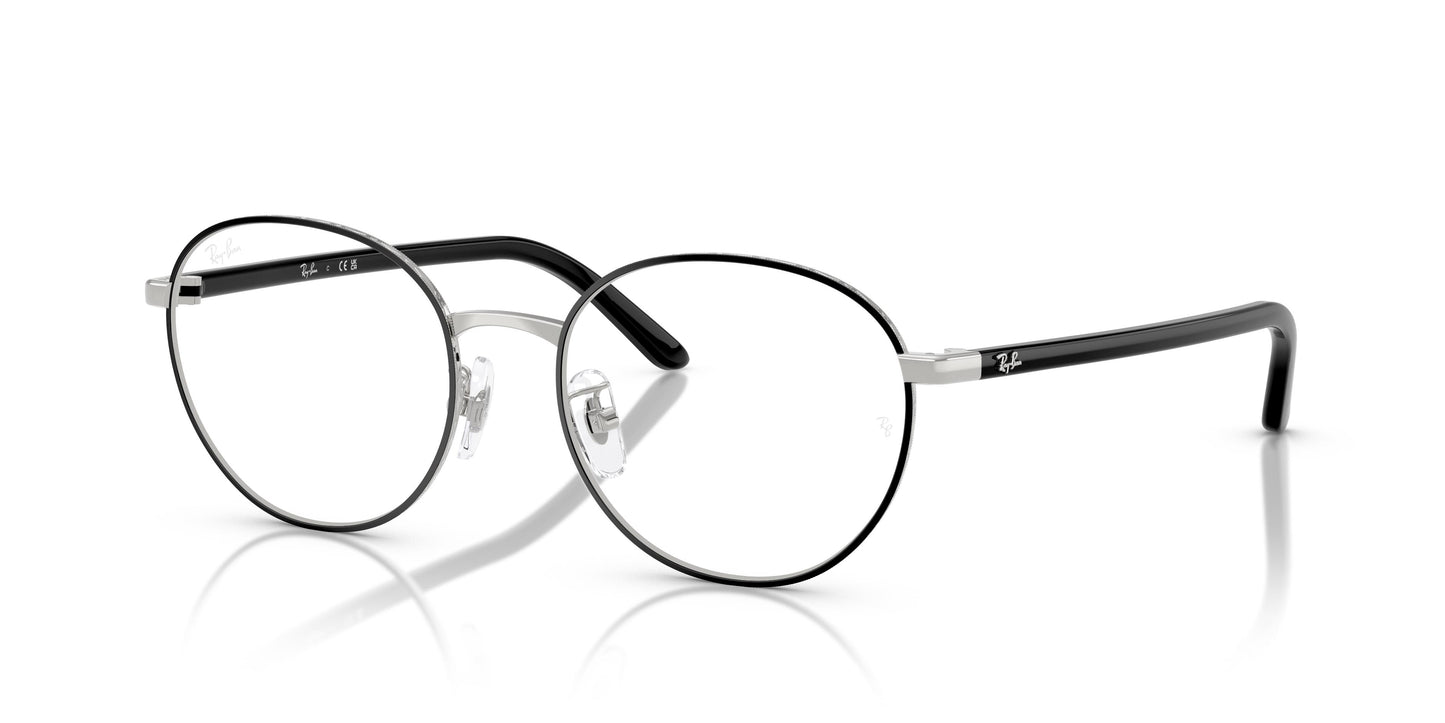 Ray-Ban RX6538D 2861 53