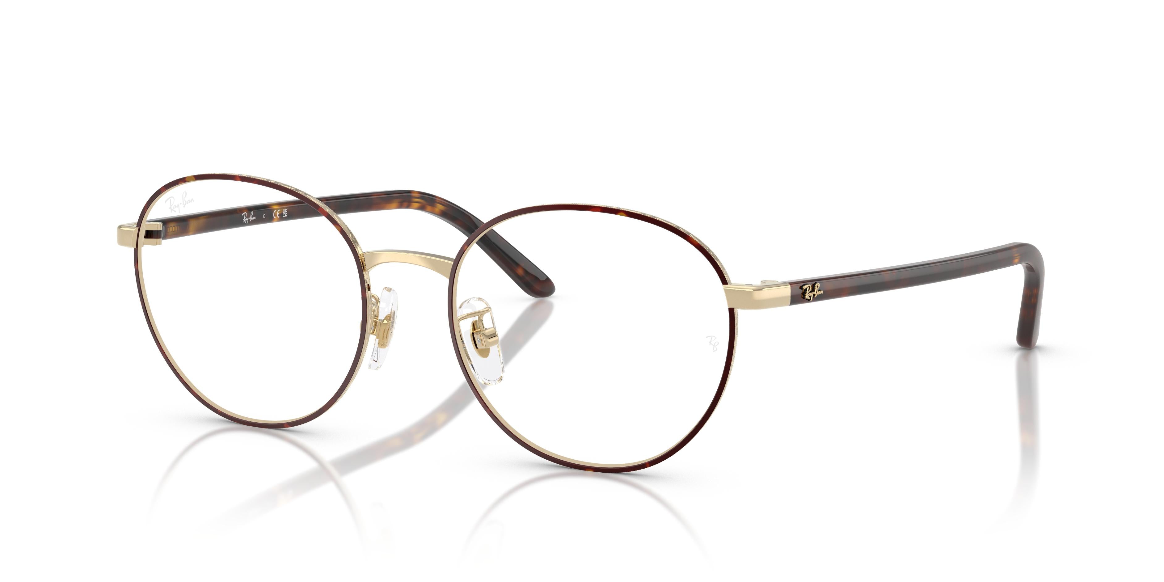 Ray-Ban RX6538D 3193 53
