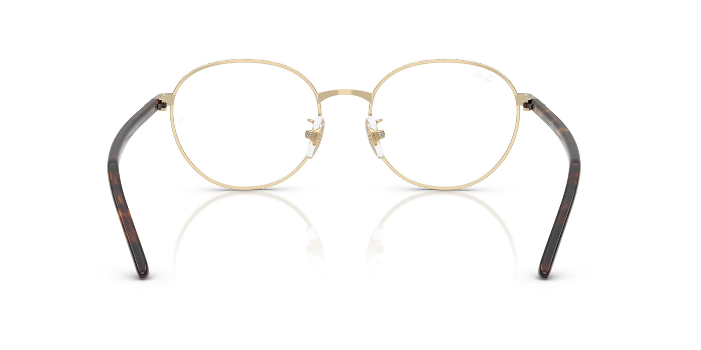 Ray-Ban RX6538D 3193 53