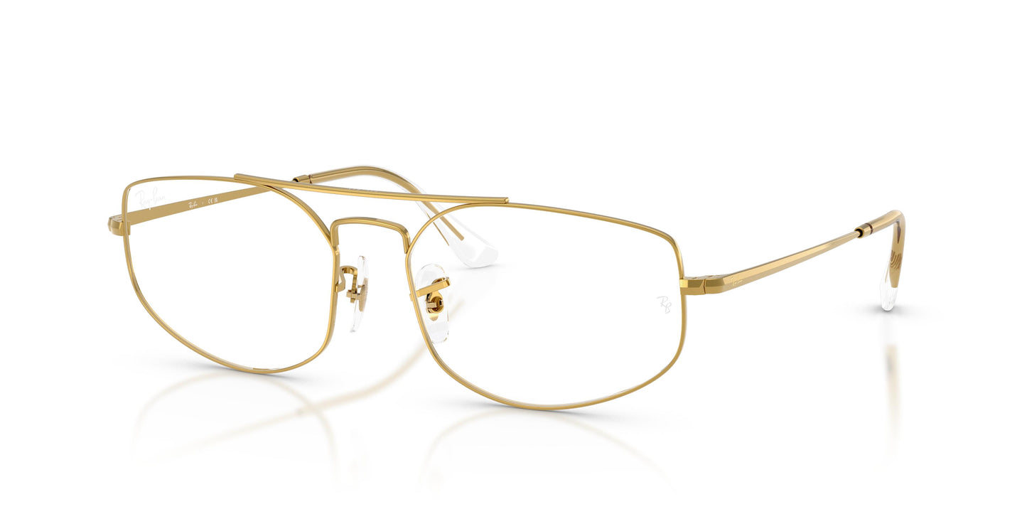 Ray-Ban RX6545 EXPLORER 5 3086 56