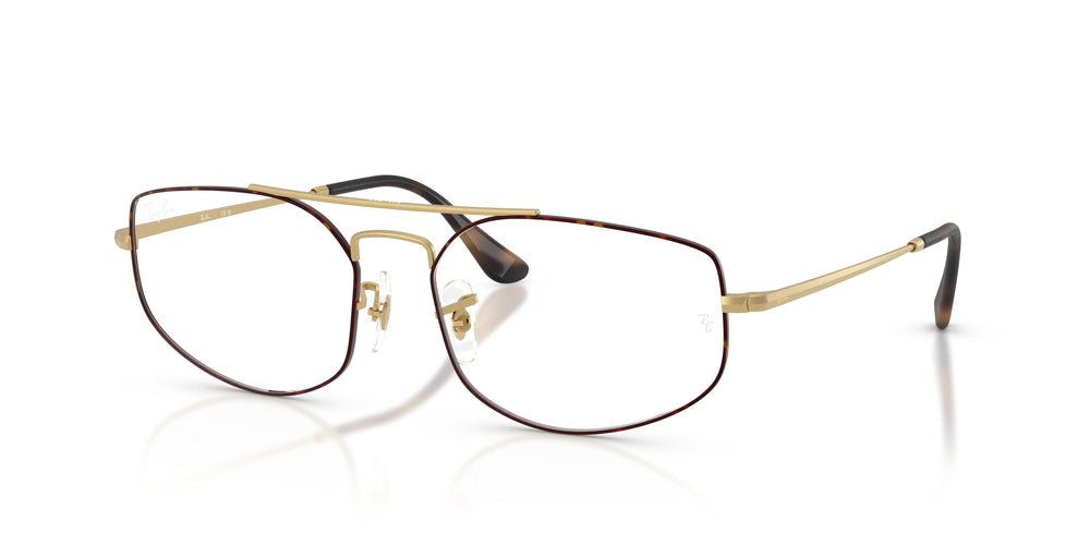 Ray-Ban RX6545 EXPLORER 5 3188 58