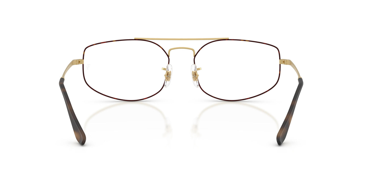 Ray-Ban RX6545 EXPLORER 5 3188 58