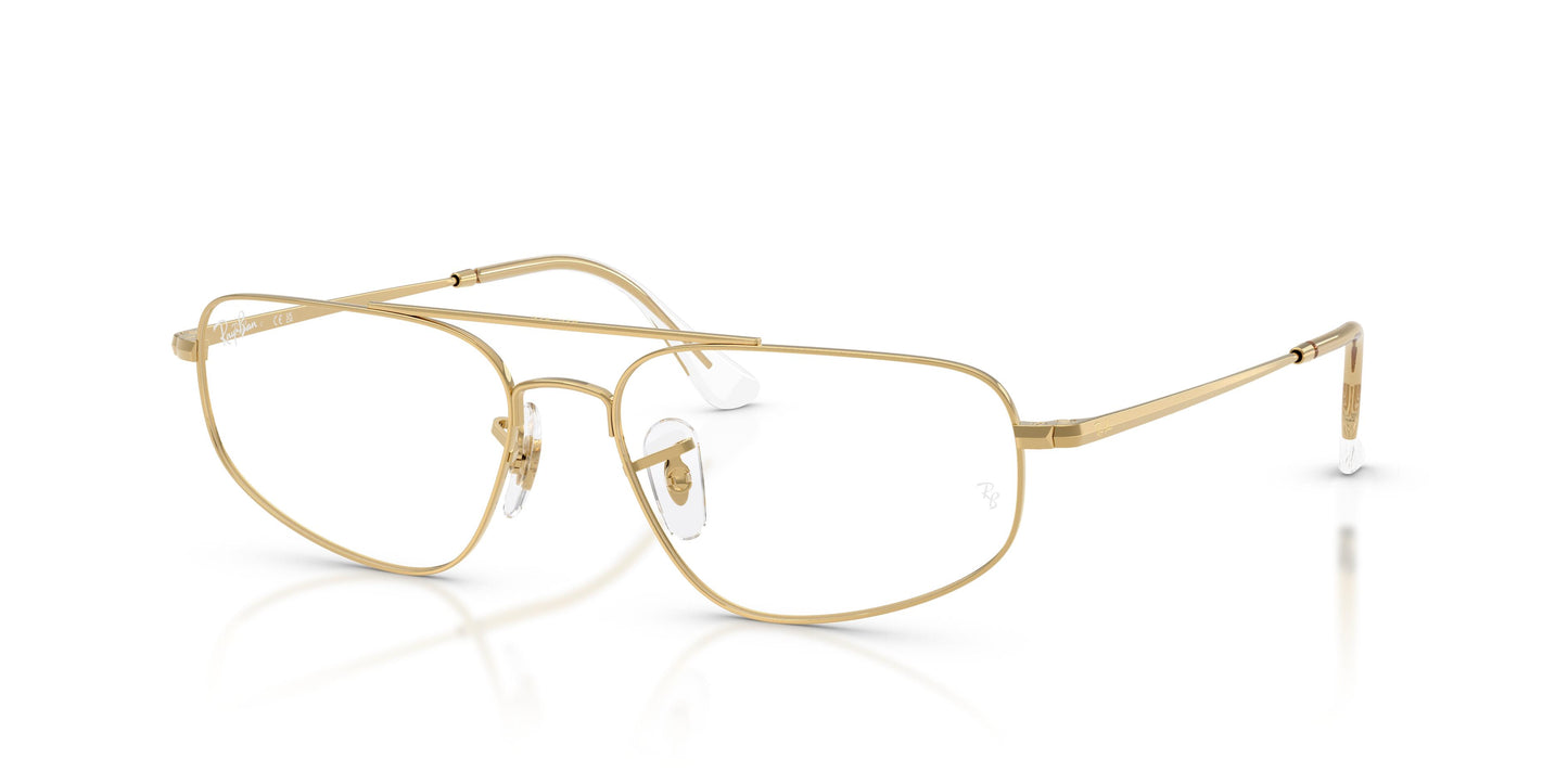 Ray-Ban RX6550 2500 56