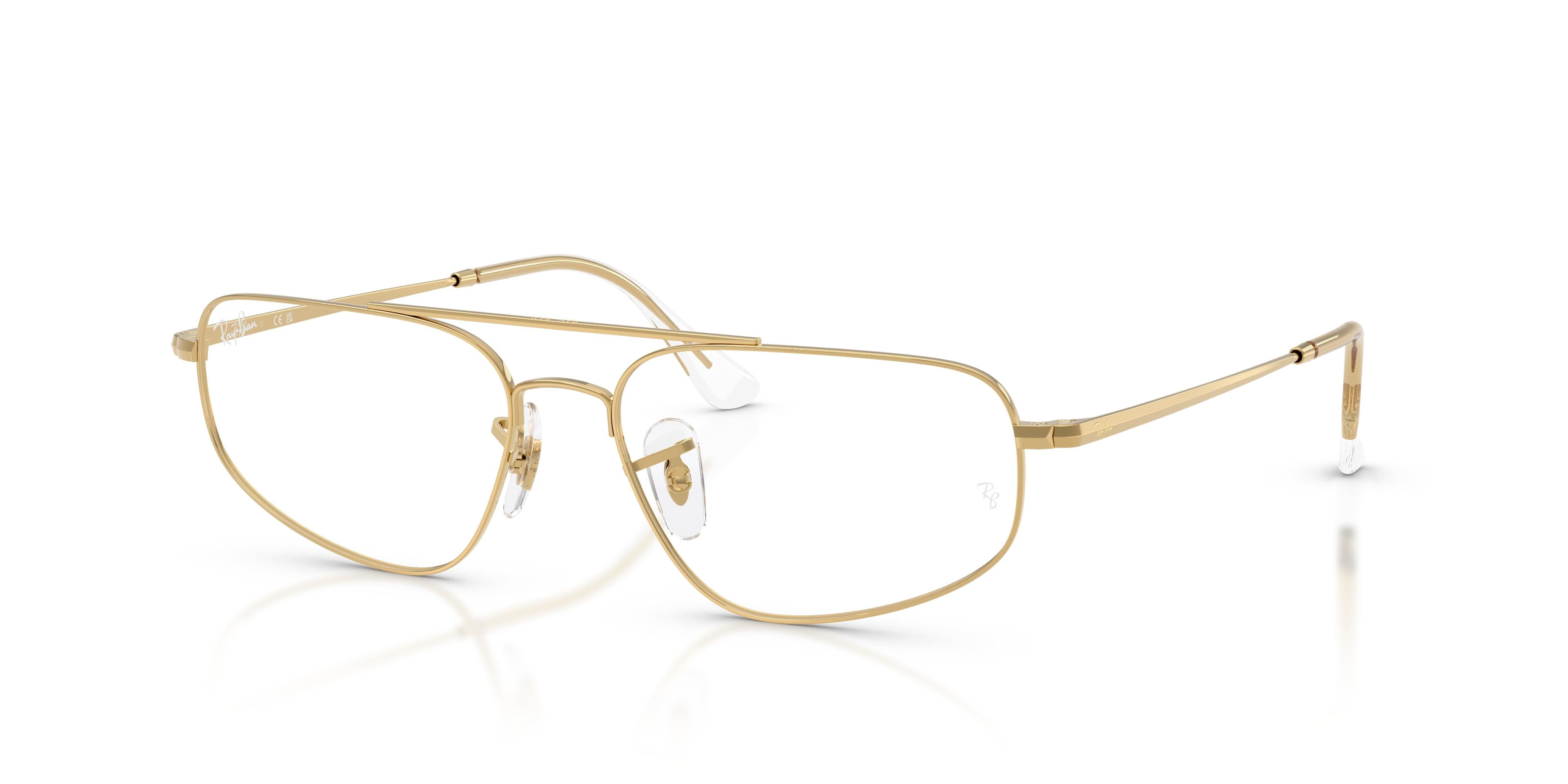 Ray-Ban RX6550 2500 54