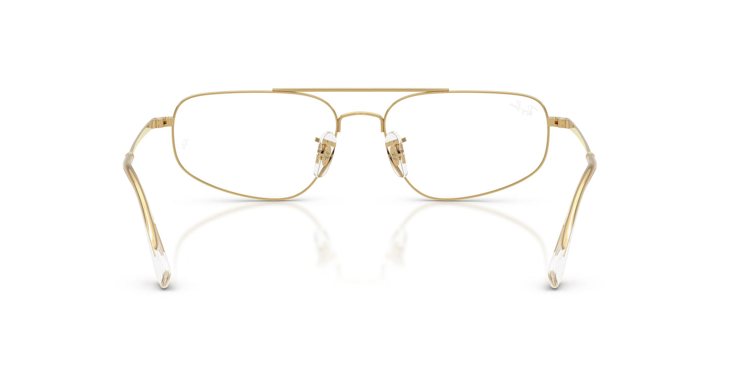 Ray-Ban RX6550 2500 56