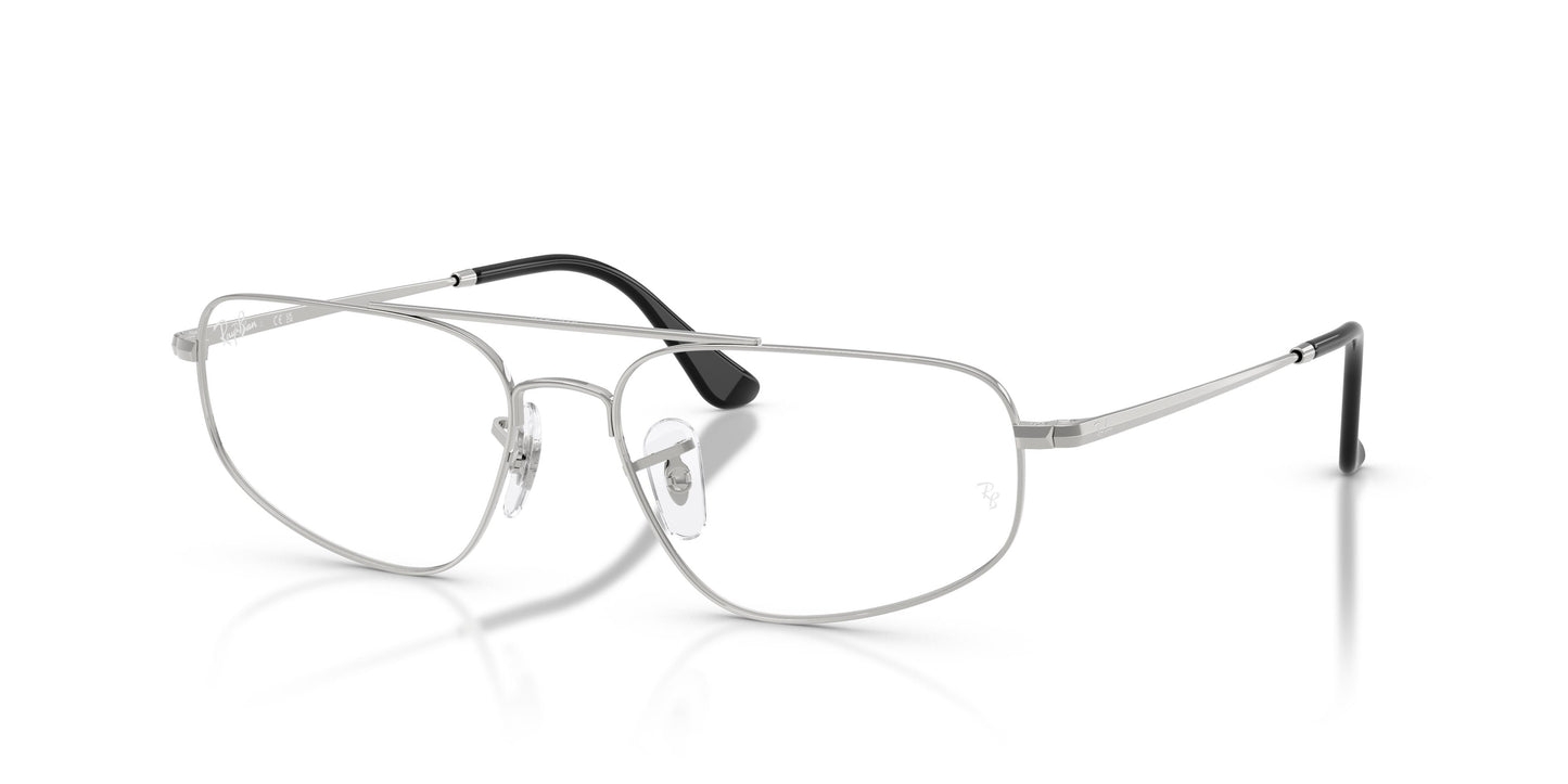 Ray-Ban RX6550 2501 54