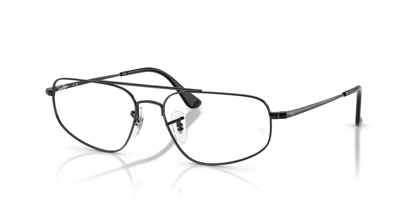 Ray-Ban RX6550 2509 56