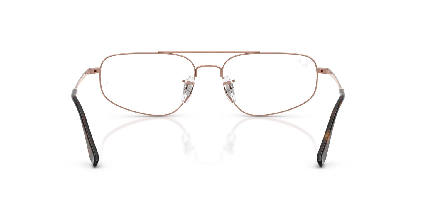 Ray-Ban RX6550 2943 54