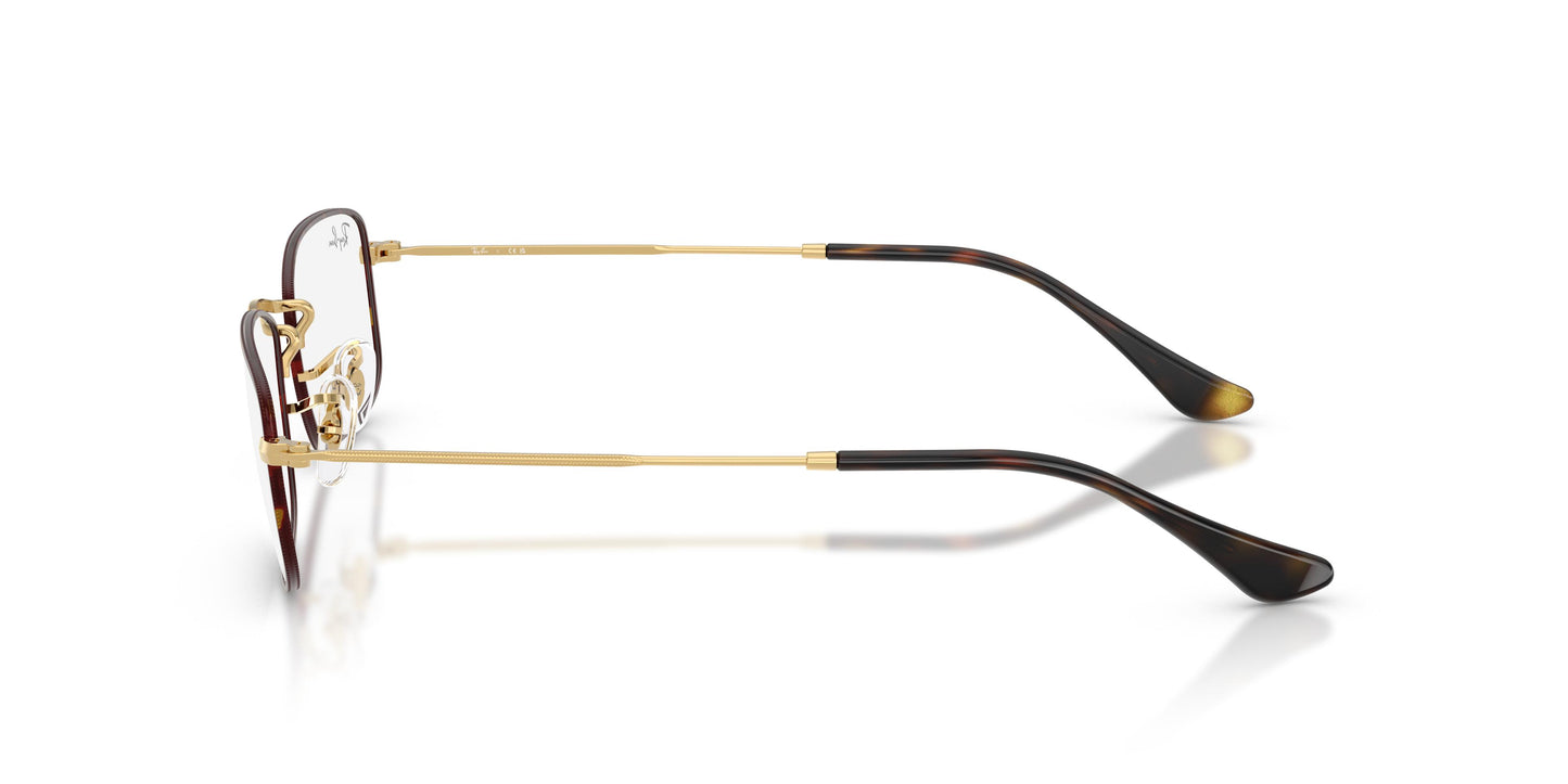 Ray-Ban RX6647 3177 55