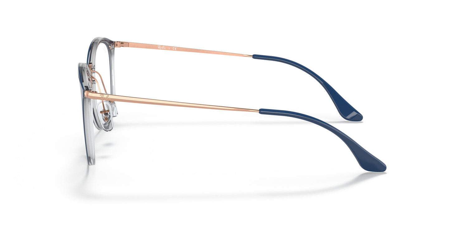 Ray-Ban RX7140 5853 51
