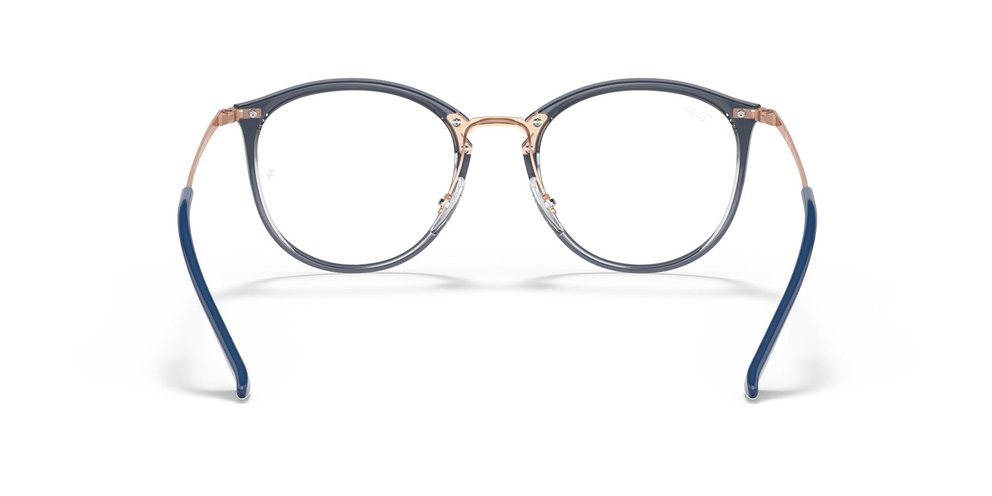 Ray-Ban RX7140 5853 51