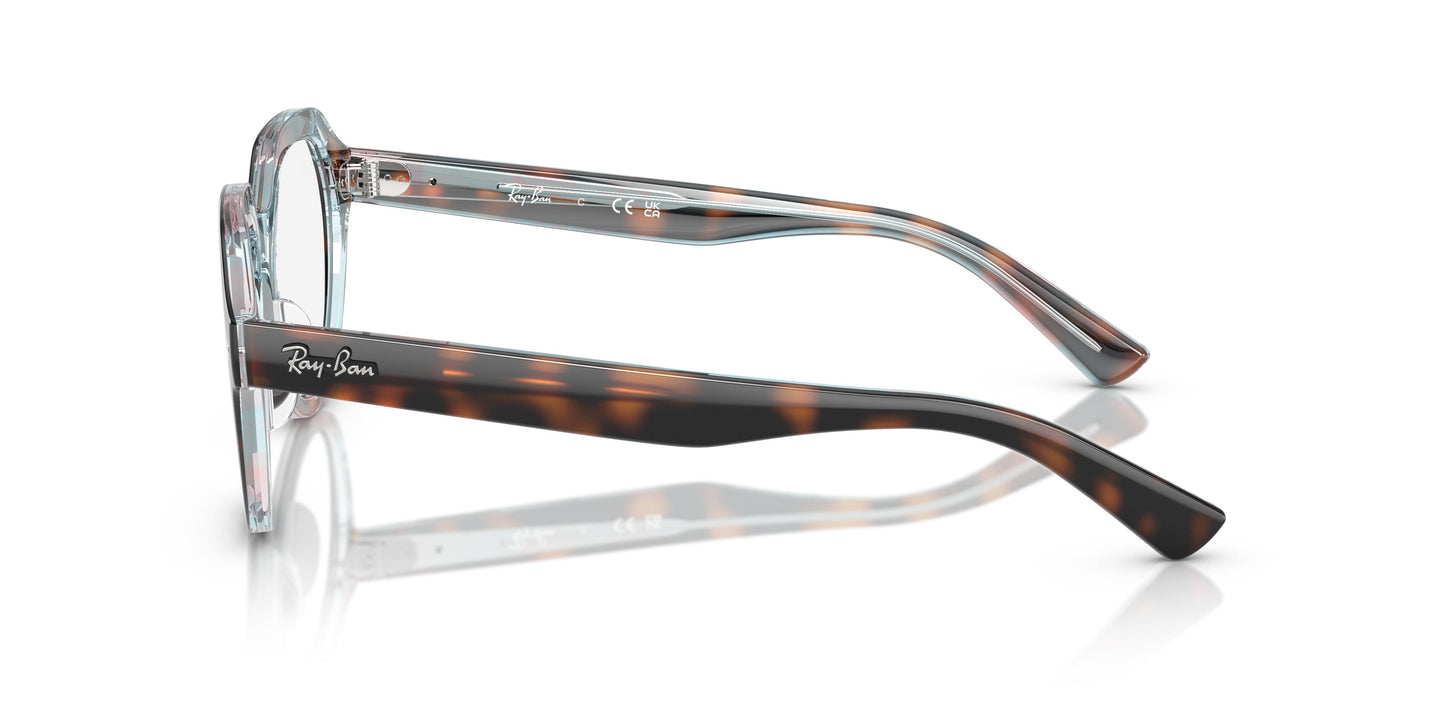 Ray-Ban RX7214 GINA 8401 49