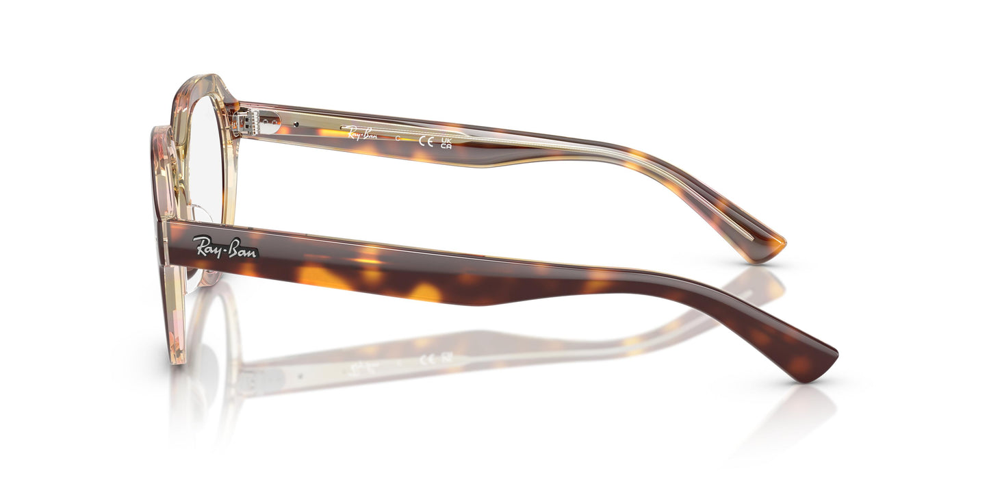 Ray-Ban RX7214 GINA 8402 49