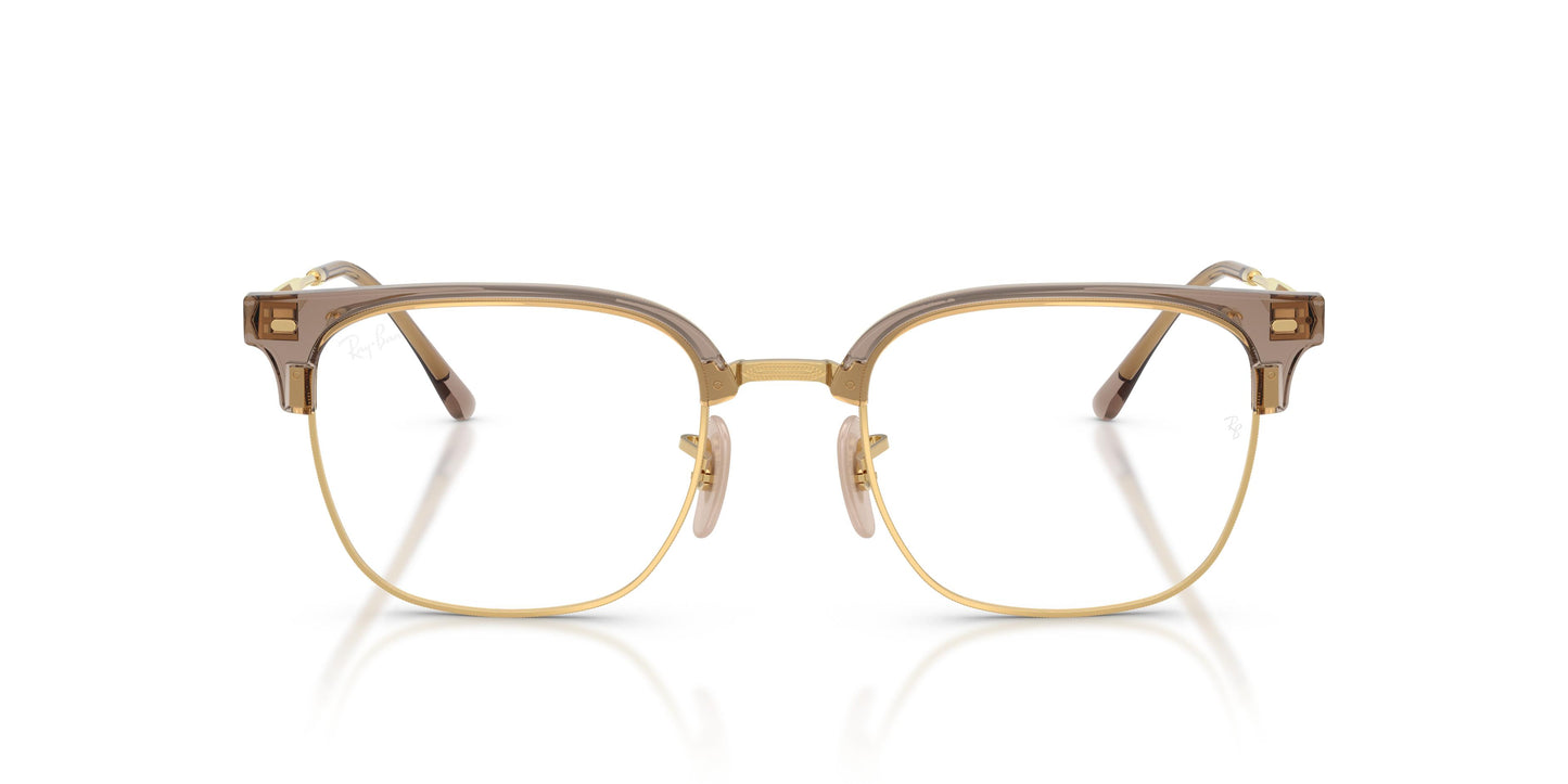 Ray-Ban RX7216 NEW CLUBMASTER 8471 53