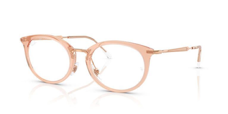 Ray-Ban RX7255 8124 53