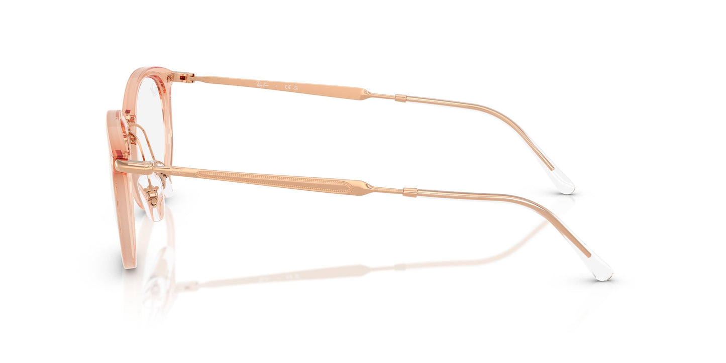 Ray-Ban RX7255 8124 53