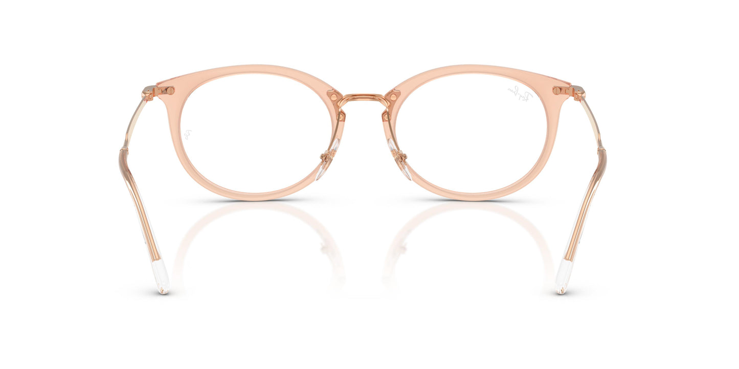 Ray-Ban RX7255 8124 53