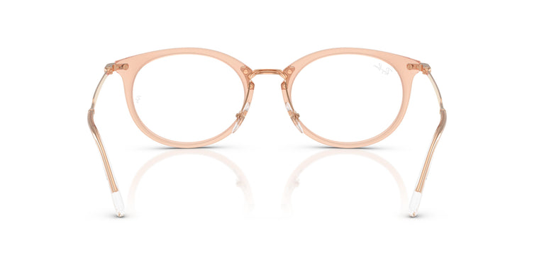 Ray-Ban RX7255 8124 53