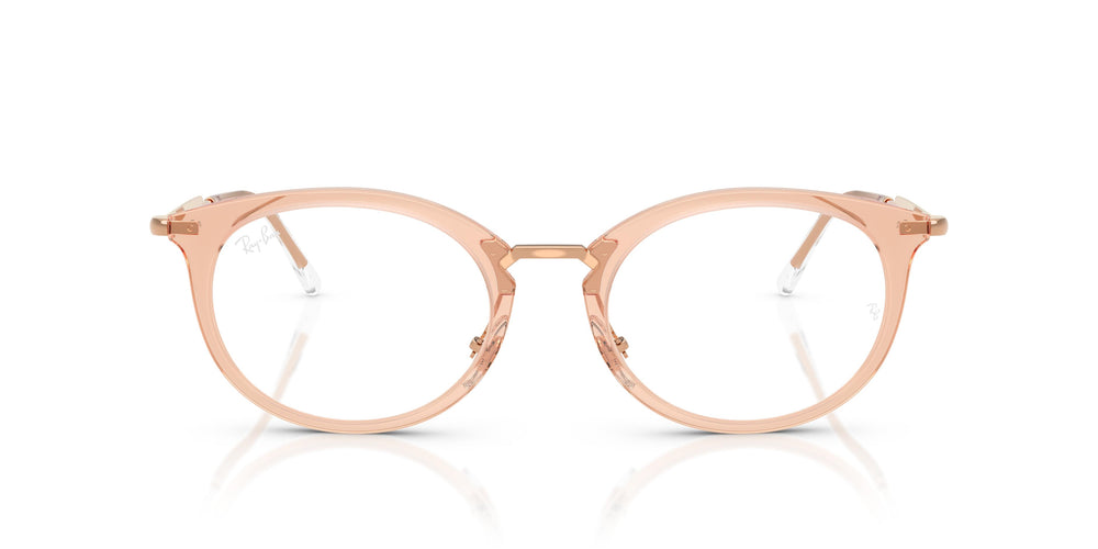 Ray-Ban RX7255 8124 53