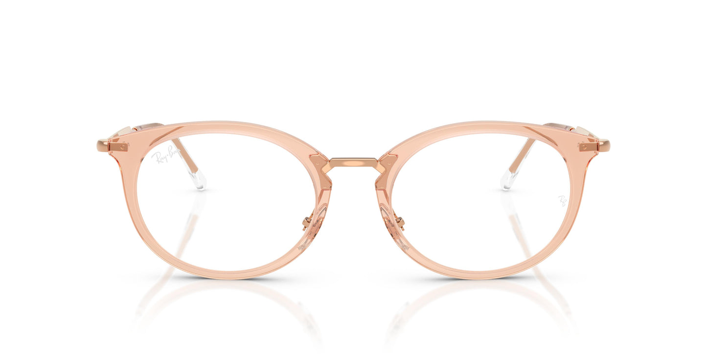 Ray-Ban RX7255 8124 53