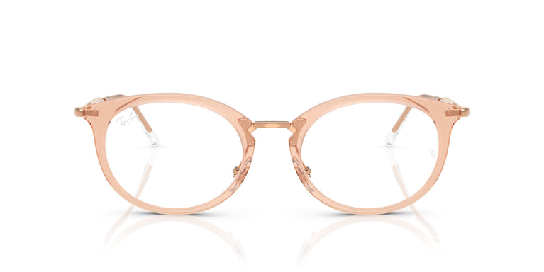 Ray-Ban RX7255 8124 53