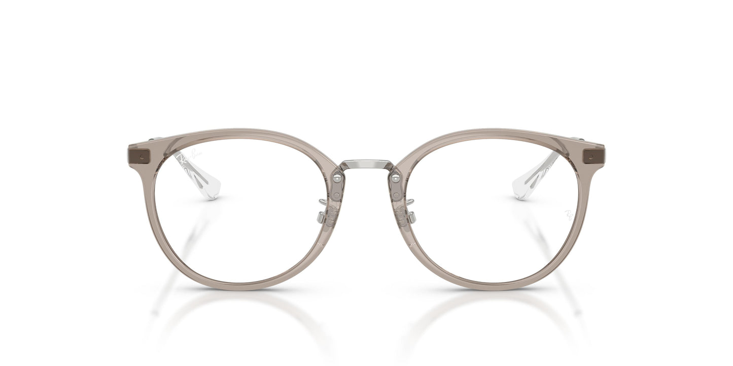 Ray-Ban RX7266D 8125 49