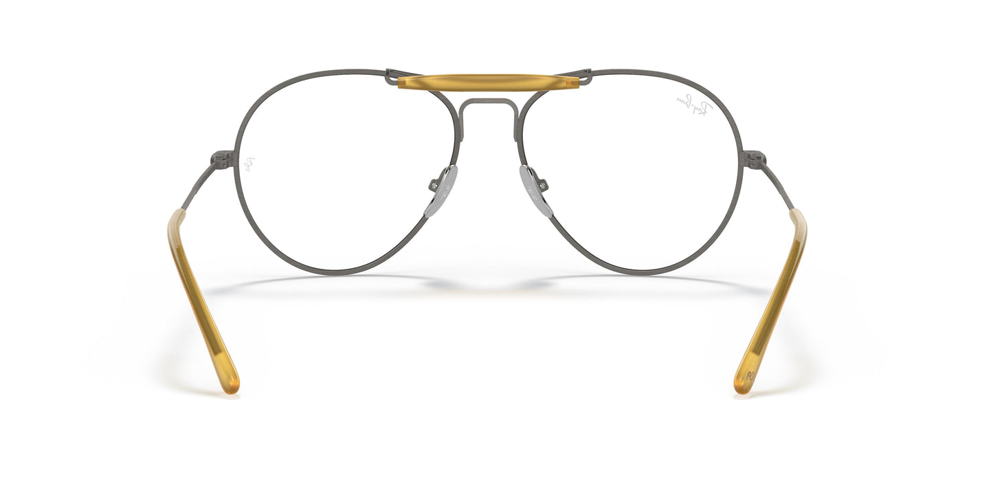 Ray-Ban RX8063V 1223 55