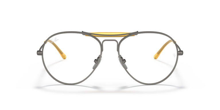 Ray-Ban RX8063V 1223 55