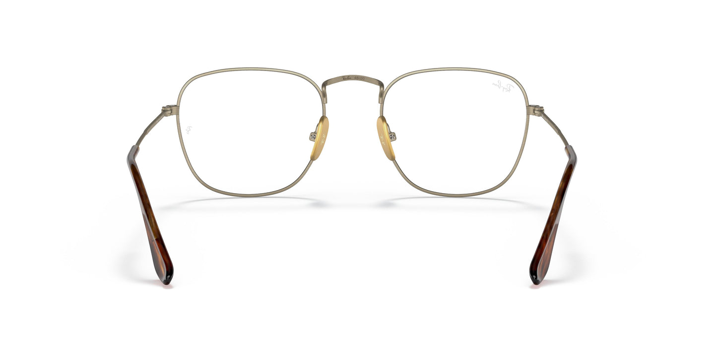 Ray-Ban RX8157V FRANK 1222 48