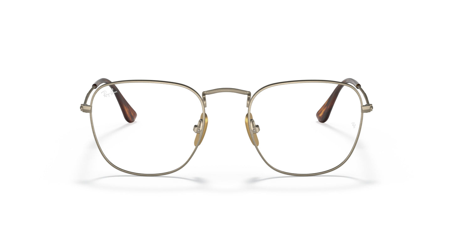 Ray-Ban RX8157V FRANK 1222 48