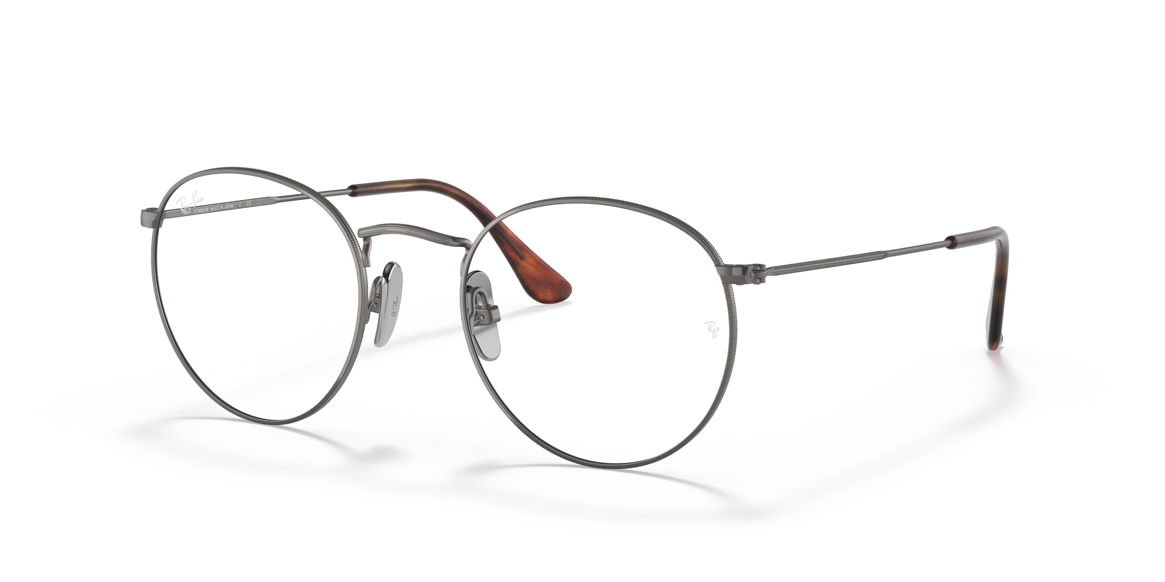Ray-Ban RX8247V ROUND 1223 47