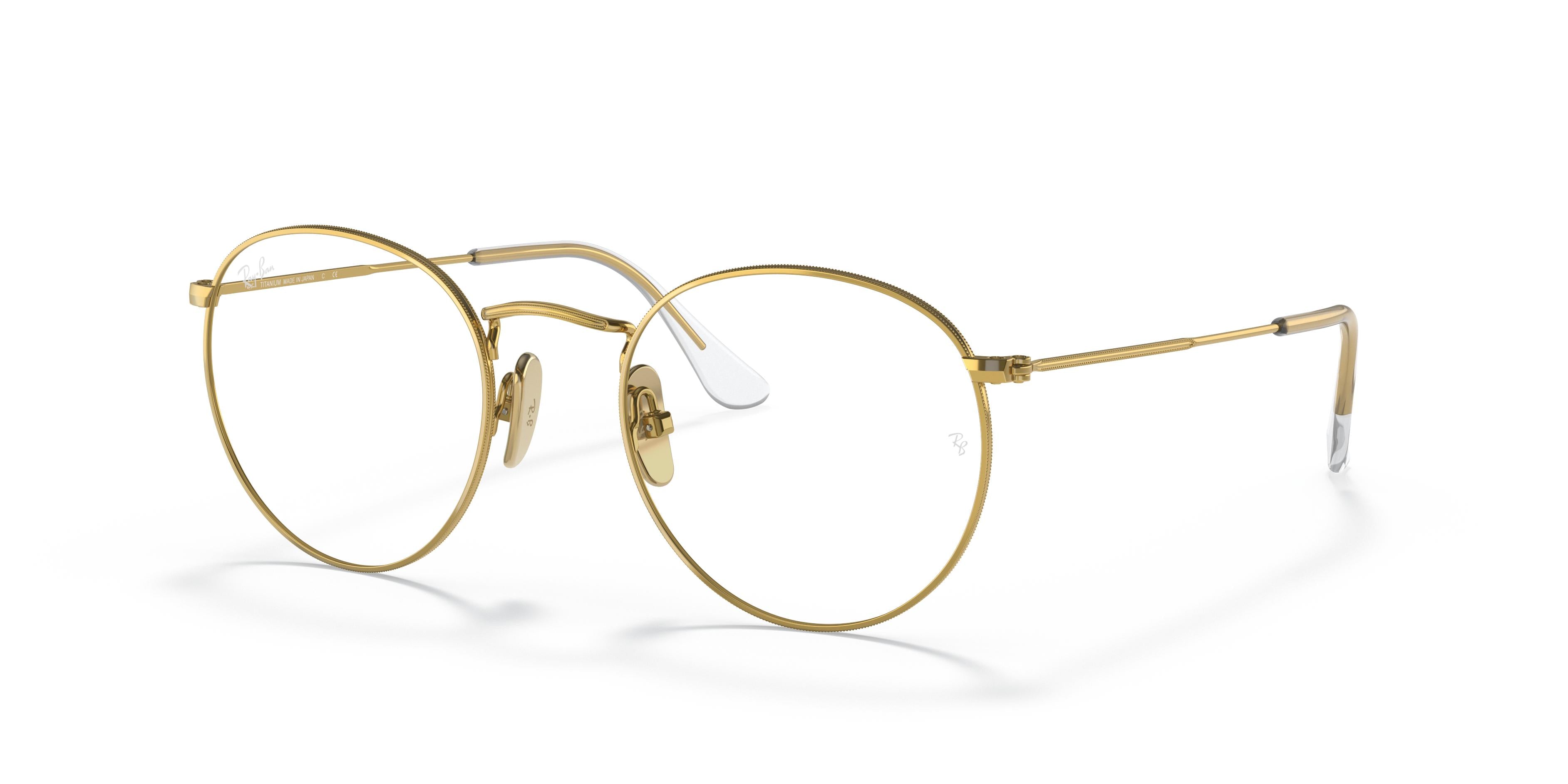 Ray-Ban RX8247V ROUND 1225 47