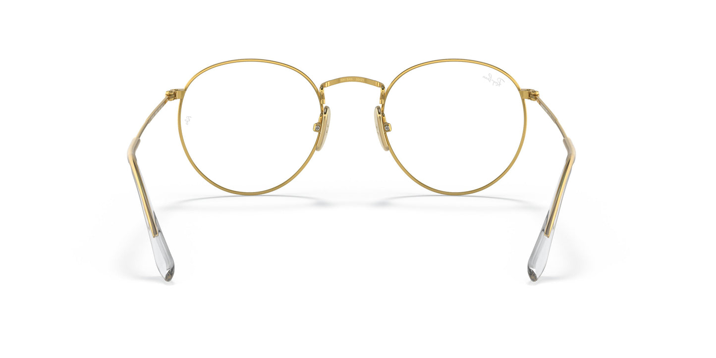 Ray-Ban RX8247V ROUND 1225 47