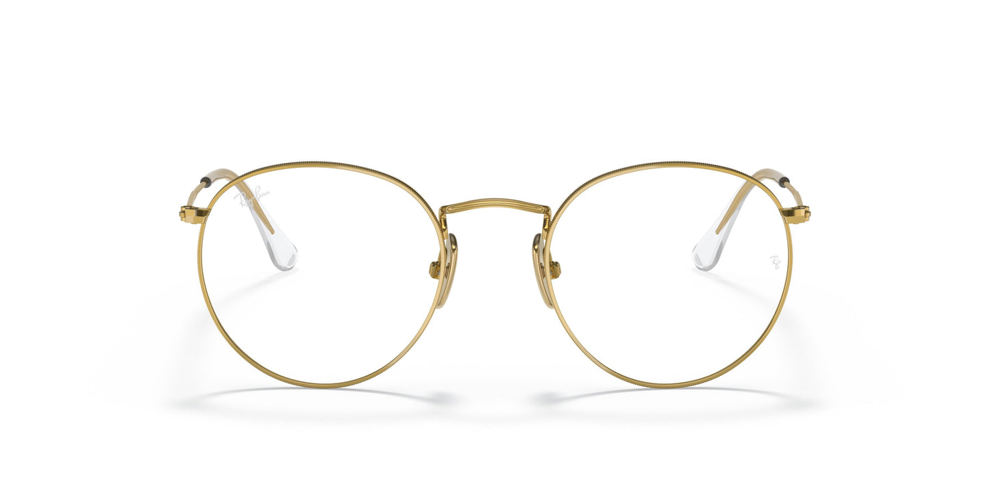 Ray-Ban RX8247V ROUND 1225 47
