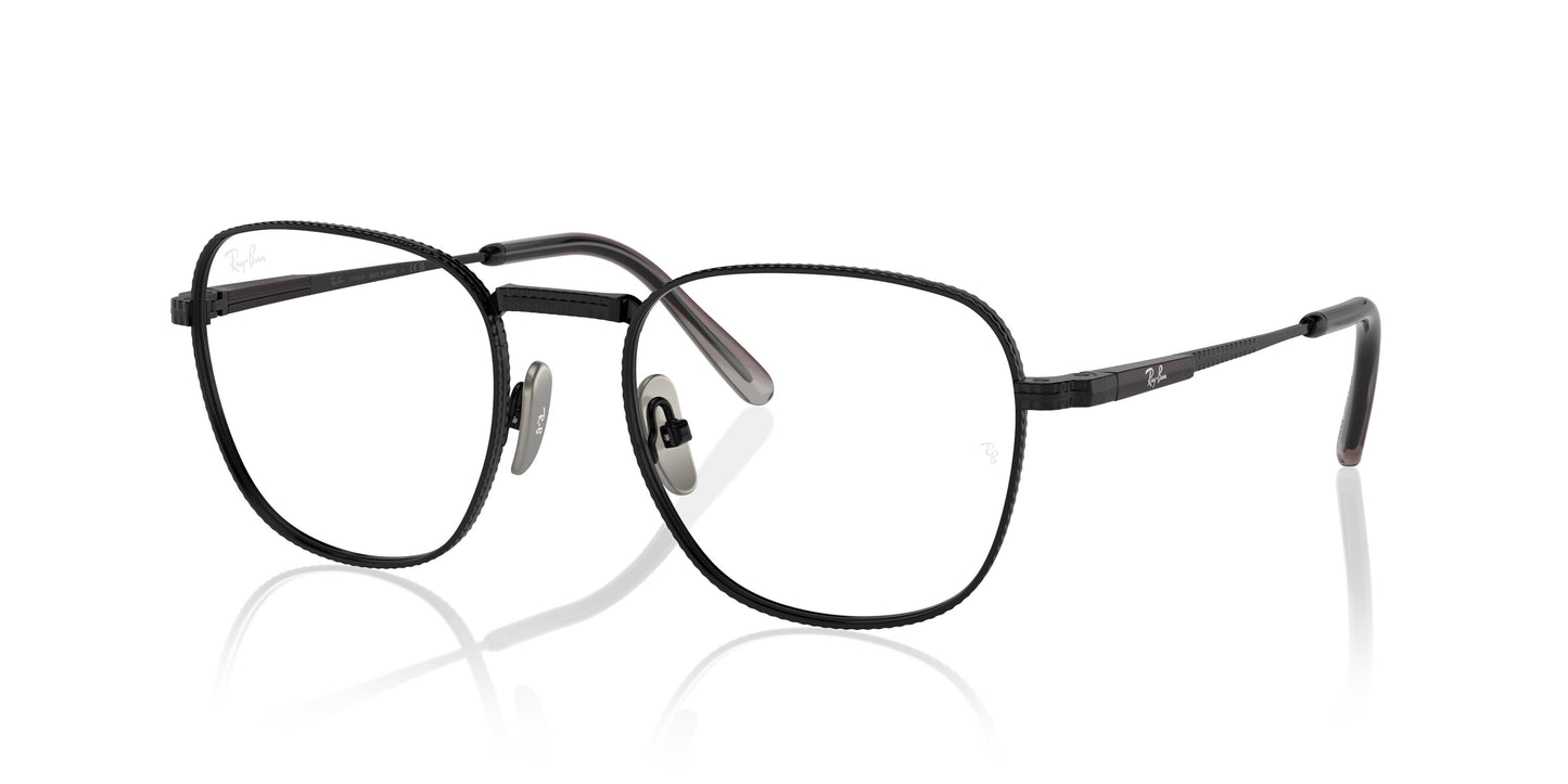 Ray-Ban RX8258V FRANK TITANIUM 1237 51