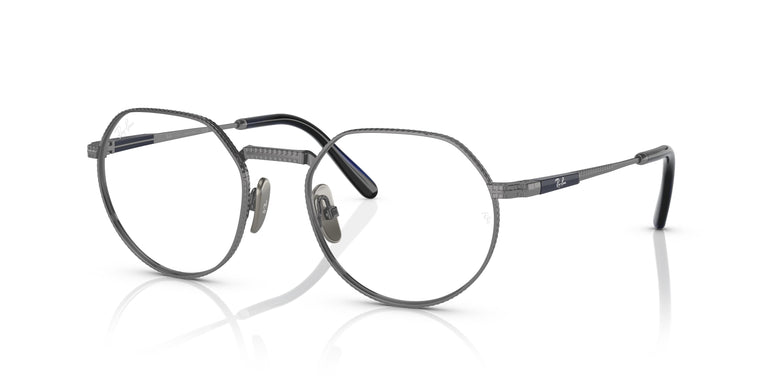 Ray-Ban RX8265V JACK TITANIUM 1238 51