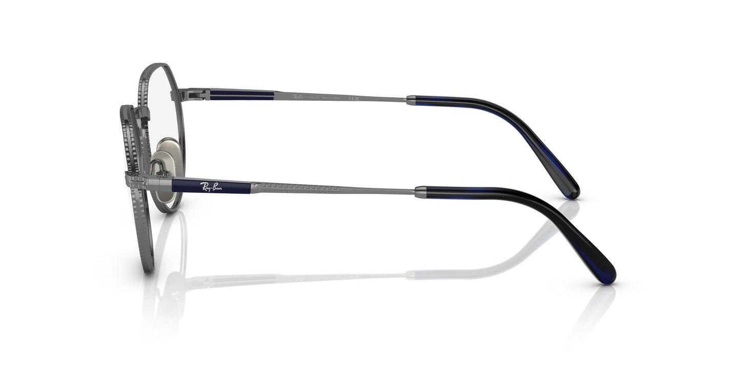 Ray-Ban RX8265V JACK TITANIUM 1238 51
