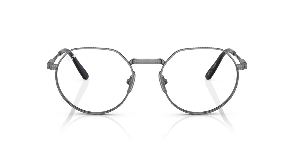 Ray-Ban RX8265V JACK TITANIUM 1238 51